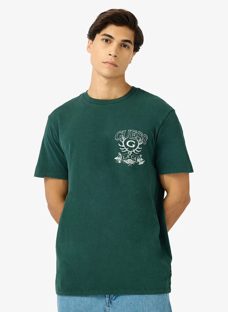 جس Short Sleeve T-Shirt