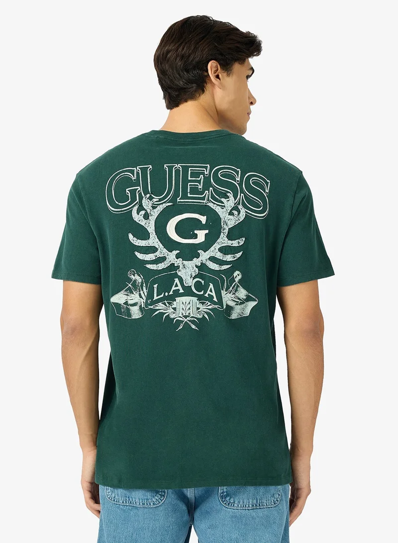 GUESS Short Sleeve T-Shirt