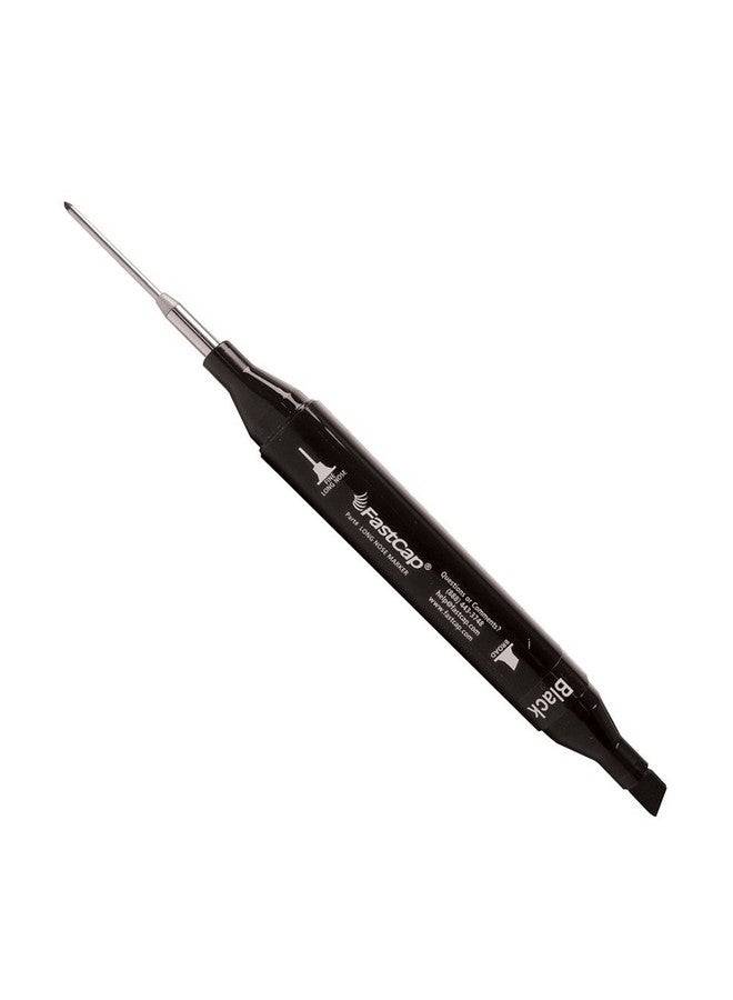 Long Nosed Marker Black