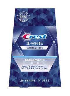 Crest 3D White Strips  - Image 1