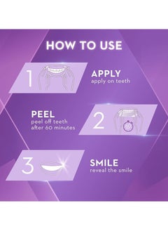 Crest 3D White Strips  - Image 2