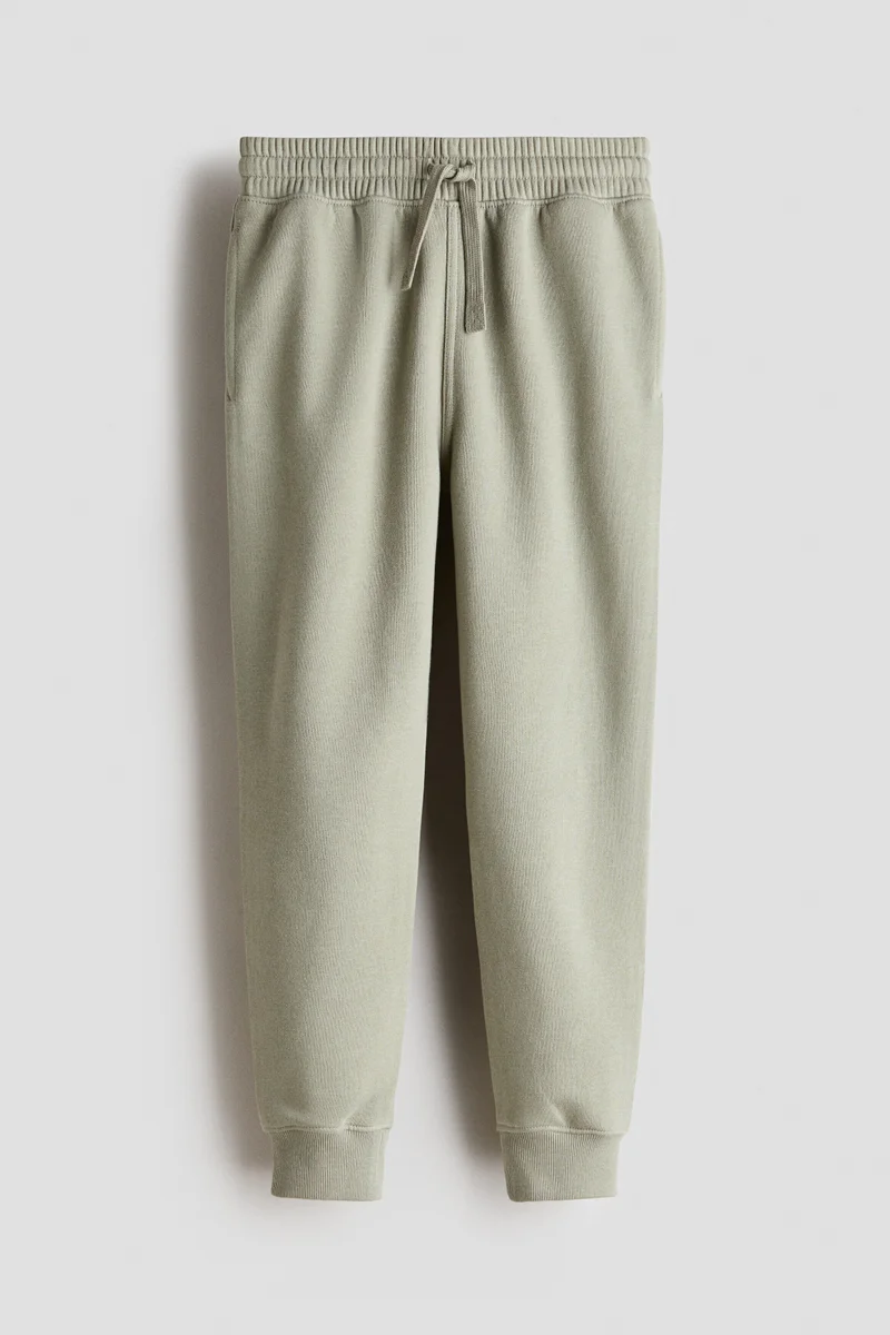 H&M Brushed-inside joggers