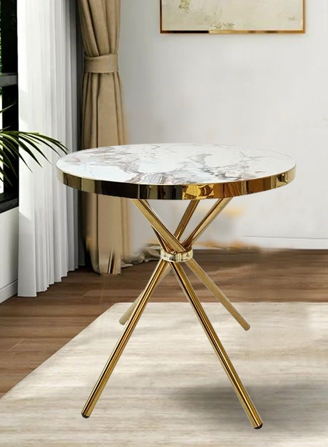 طاولة طعام عصرية 70*70*72 سم - Image 4