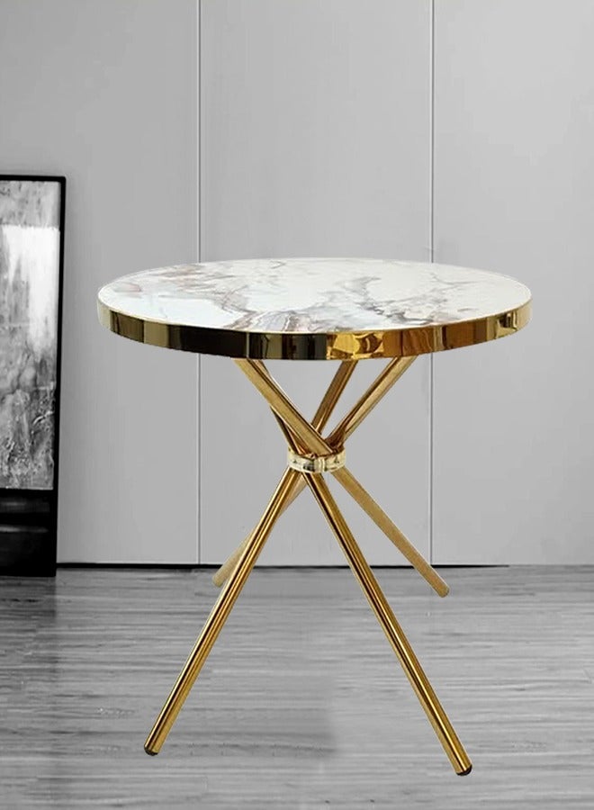 طاولة طعام عصرية 70*70*72 سم - Image 3
