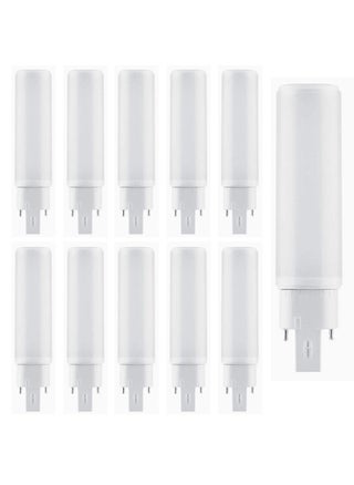 Osram LED Dulux D/E Light Bulb, G24q - 2 Base, Non-Dimmable, Warm White - 3000 Kelvin, Pack of 20 - pzsku/ZED851C96DD99E532F8C9Z/45/_/1678708063/b34b0278-5930-4000-80a5-7a7ae3cc8dab