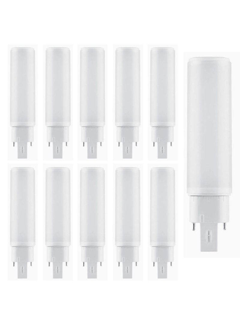 Osram - Osram LED Dulux D/E Light Bulb, G24q - 2 Base, Non-Dimmable, Warm White - 3000 Kelvin, Pack of 20 - Image 1