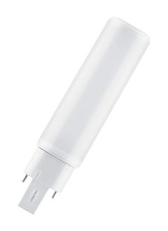 Osram Osram LED Dulux D/E Light Bulb, G24q - 2 Base, Non-Dimmable, Warm White - 3000 Kelvin, Pack of 20  - Image 2