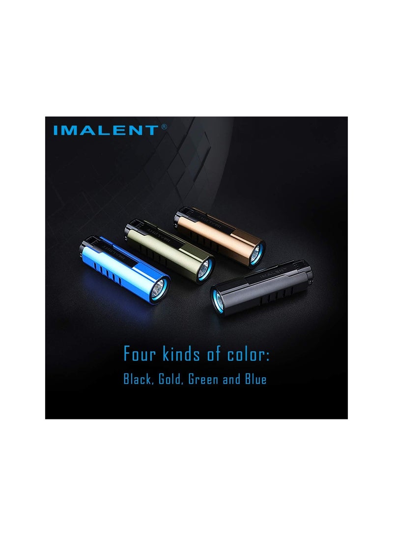 إيمالينت IMALENT LD70 EDC مصباح يدوي LED قابل لإعادة الشحن - Image 2