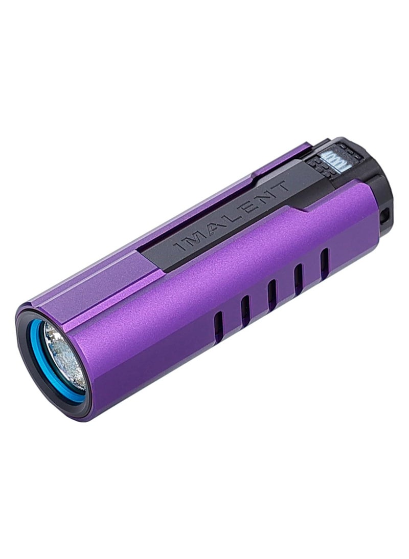 إيمالينت IMALENT LD70 EDC مصباح يدوي LED قابل لإعادة الشحن - Image 1