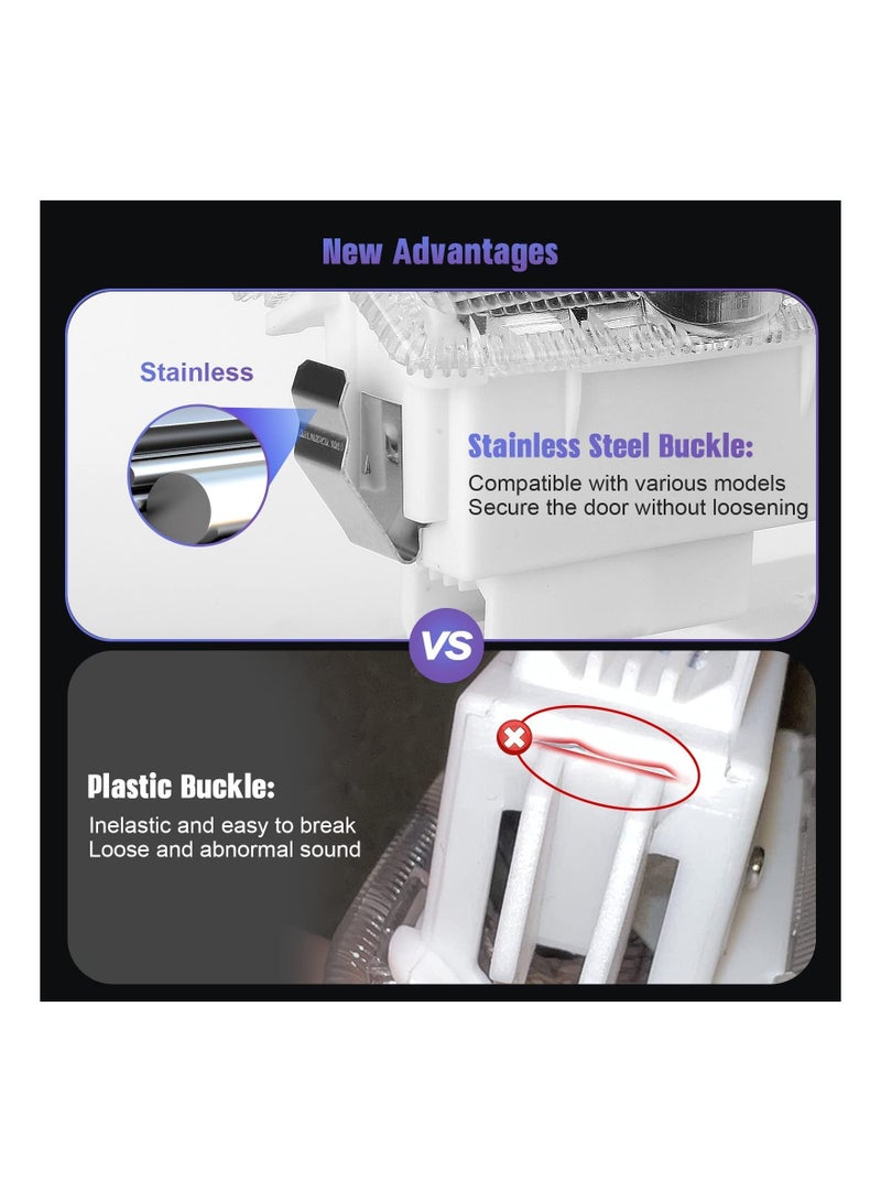 MUNTAQI 2PCS Car Door LED Logo Light Replacement for Infiniti, 3D Ghost Shadow Puddle Lights Never Fade 3D LED Car Light for Q50 Q60 Q70 G25 G37 QX50/56/60/70/80 M25/35/37/45/56 FX35/37/45/50 EX25/35/37 - Image 5