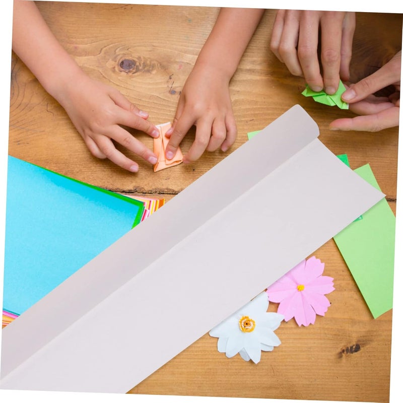 DOITOOL Crepe Italian Stretch Crepe Paper for Flower Making DIY Crafts Wedding Birthday Party Decoration and Floral Artwork Supplies - Image 4