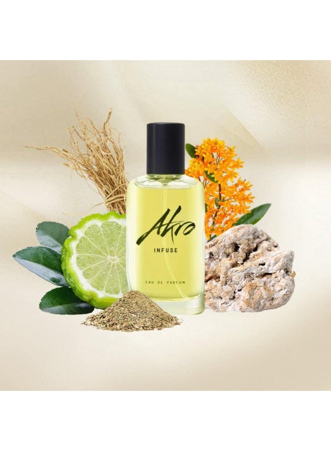 Akro Infuse EDP 100ml - Image 2