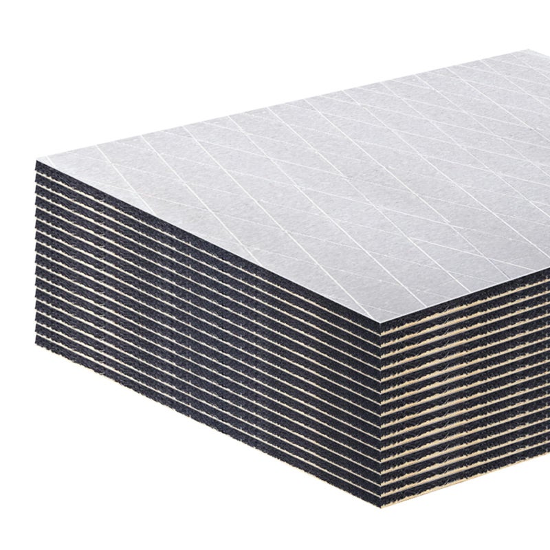 AggSound Sound Deading Material for Cars 236mil6mm 18sqft Sound Deadening Mat Automotive Noise Insulation and Vibration Dampening Material Foam for Auto Audio Door Roof Floor and Trunk - Image 2