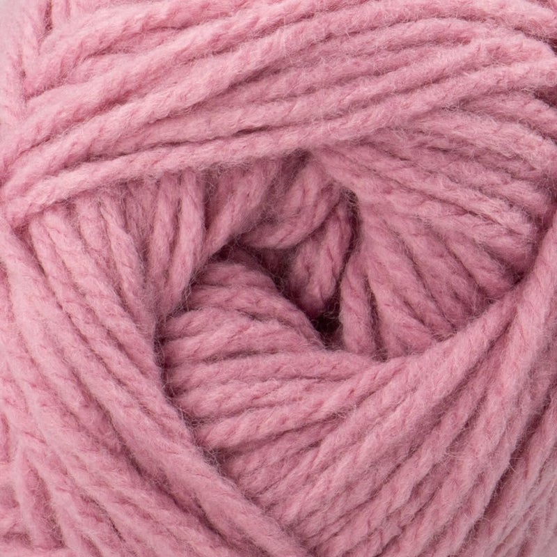 Craft County Medium 4 Acrylic Yarn â€“ 200 Yards of Super Vibrant Yarn for Blankets, Scarves, Hats, & More! - Image 2