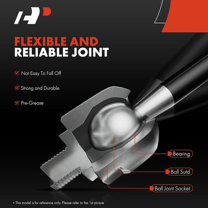 A-Premium Control Arm Tie Rod Kit for Land Rover Range Rover Sport - Image 3