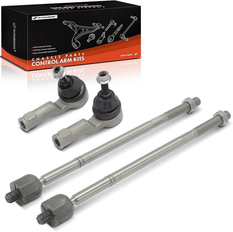 A-Premium Control Arm Tie Rod Kit for Land Rover Range Rover Sport - Image 1