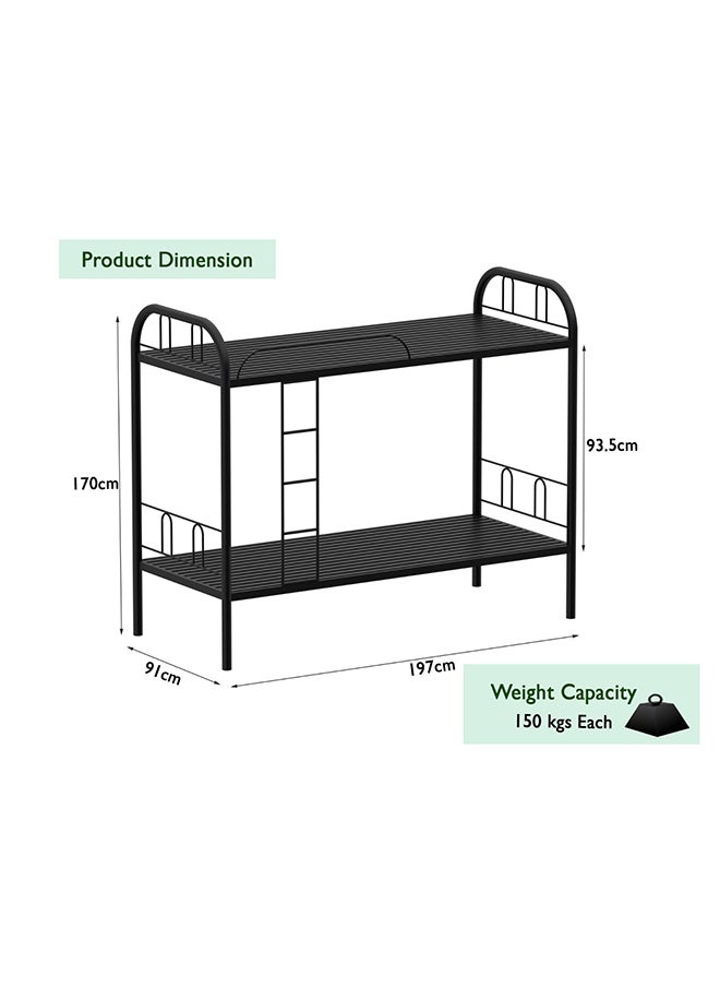 Mahmayi Teras 77 Bunk Bed  - Image 2