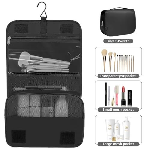 Porslin Luggage Organiser Bags for Travel 8-Set Packing Cubes and Cloth Organizer for Travel, Clothes Organizer Bag | Shoe Bag, Toiletry Bag & Laundry Pouch, Durable Packing Bags for Travelling - Image 2