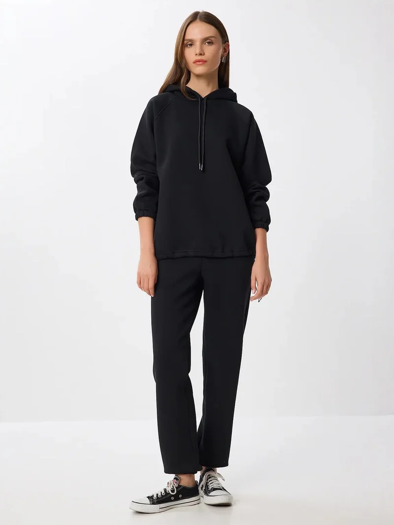 إسطنبول الساحرة ISTANBUL Hooded Sweatshirt & Jogger Two-Piece Set