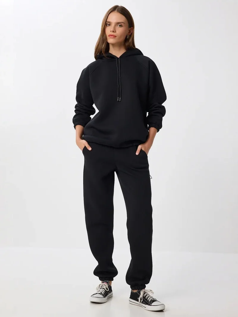 إسطنبول الساحرة ISTANBUL Hooded Sweatshirt & Jogger Two-Piece Set