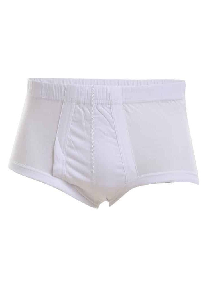 COTTONIL Cottonil® Men Bikini Slip Bundle of 3 White Slips (100% Cotton)  - Image 3
