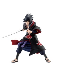 Banpresto Original Naruto Shippuden Vibration Stars - Uchiha Sasuke - Ⅳ Figure