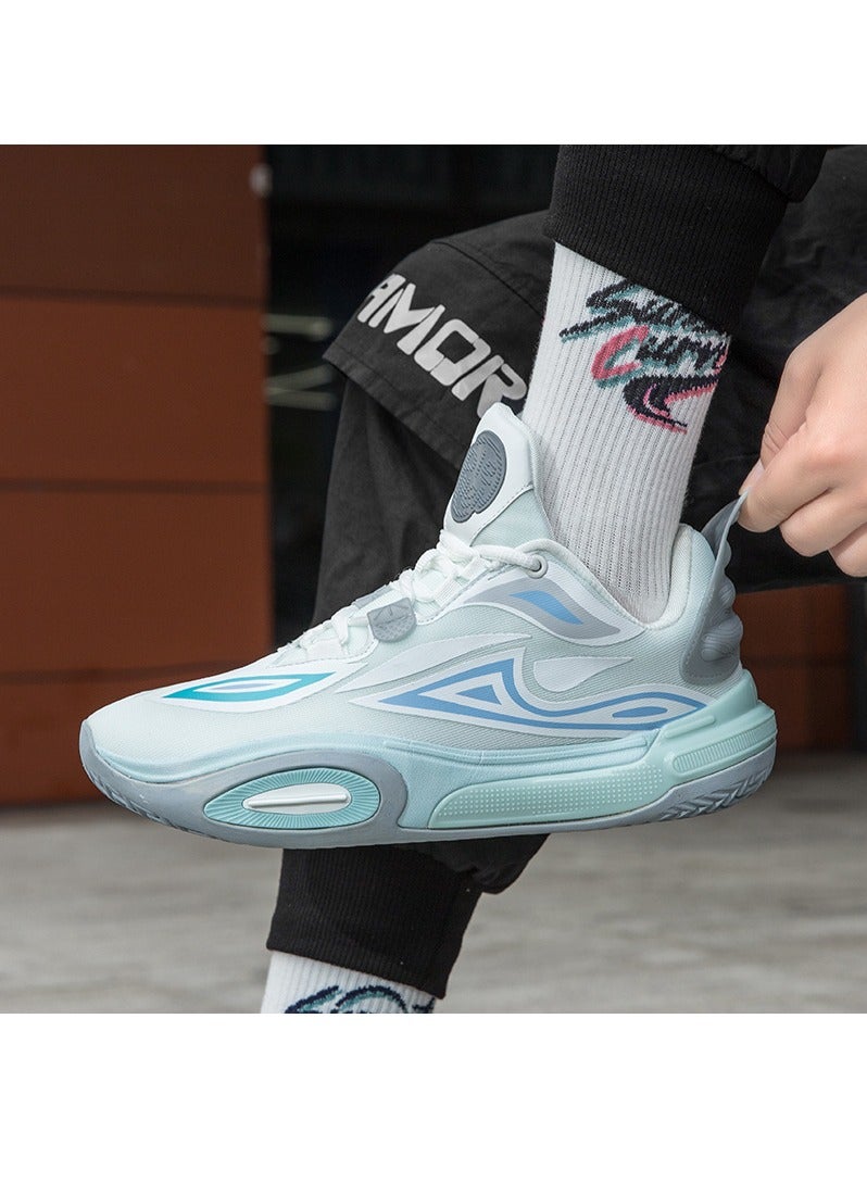 KUYING New Breathable and Anti Slip Sports Shoes  - Image 1