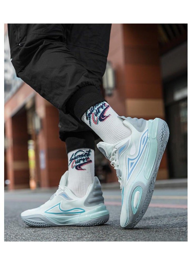 KUYING New Breathable and Anti Slip Sports Shoes  - Image 3
