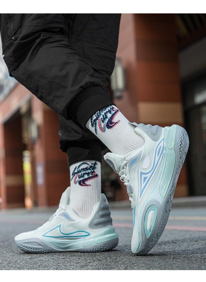 KUYING New Breathable and Anti Slip Sports Shoes  - Image 2