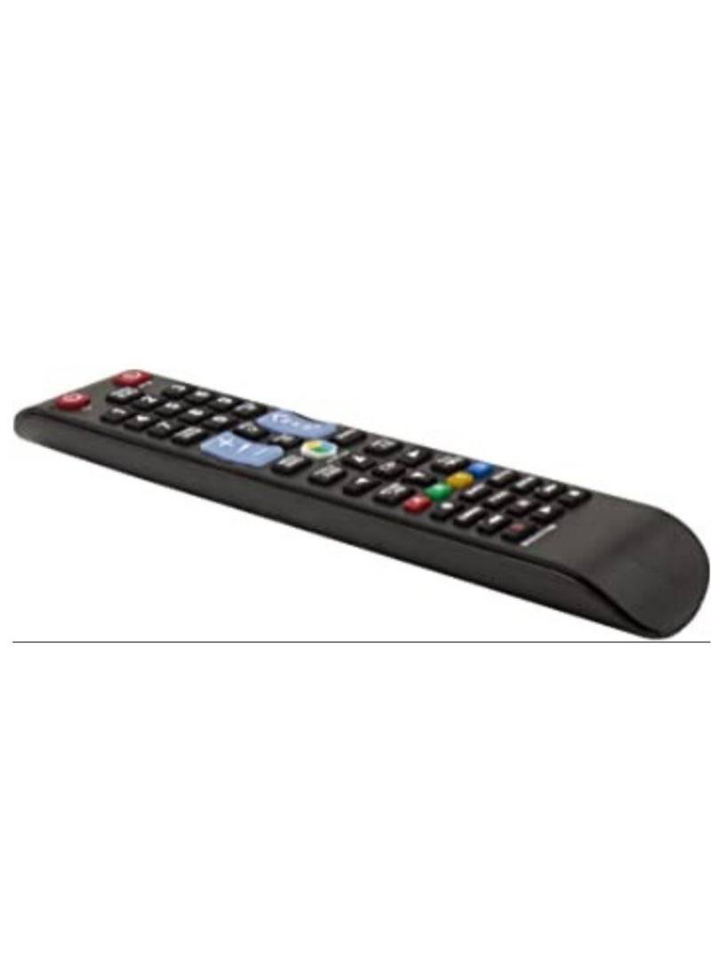 ELTRAZONE Smart TV Universal Remote Control Black - Image 4