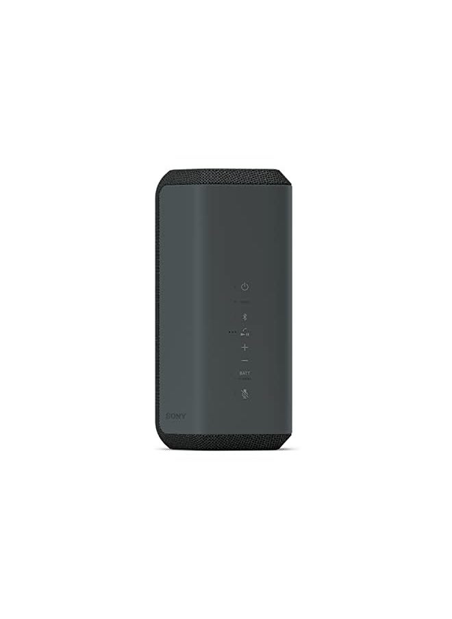 Zaboon - Sony Srs Xe300 X Series Wireless Portable Bluetooth Speaker, Ip67 Waterproof, Dustproof And Shockproof With 24 Hour Battery, Black, Srsxe300/B, - Image 1