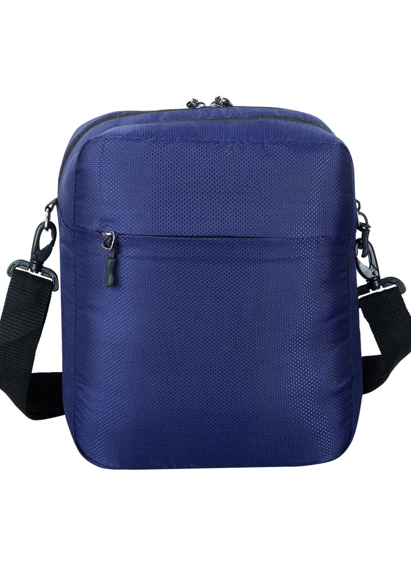 STORYTELLER MRTORRIN Glade Casual Travel Sling Bag| Shoulder Messenger Bag for Men - Image 4