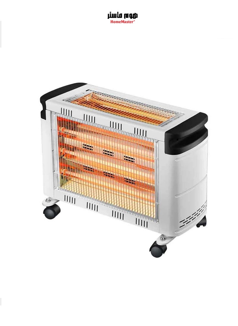 KROOS Cross KR-5925 electric heater for heat distribution, 2000 watts, with 2 sides  - Image 1
