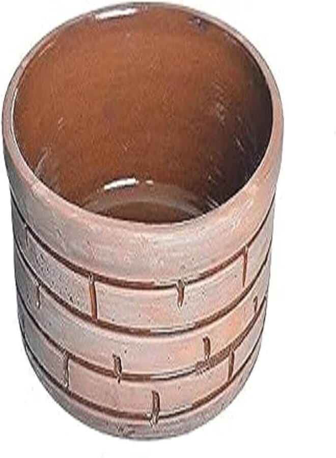 OR Large Pottery Healthy Casserole 