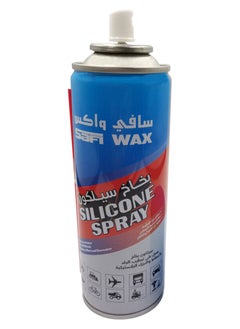 Safi Wax Silicone Spray Moisturizes, Protects And Restores Elasticity for Rubber, Leather And Plastic Parts 200ml SFW-105 - pzsku/ZED85C9ABF796E1CC3186Z/45/_/1719391754/5847fce9-7a62-4fee-911d-15fbe5651481