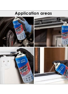 Safi Wax Silicone Spray Moisturizes, Protects And Restores Elasticity for Rubber, Leather And Plastic Parts 200ml SFW-105 - pzsku/ZED85C9ABF796E1CC3186Z/45/_/1719391785/313fa871-9f1f-47d0-b11e-f397ef4efa8c