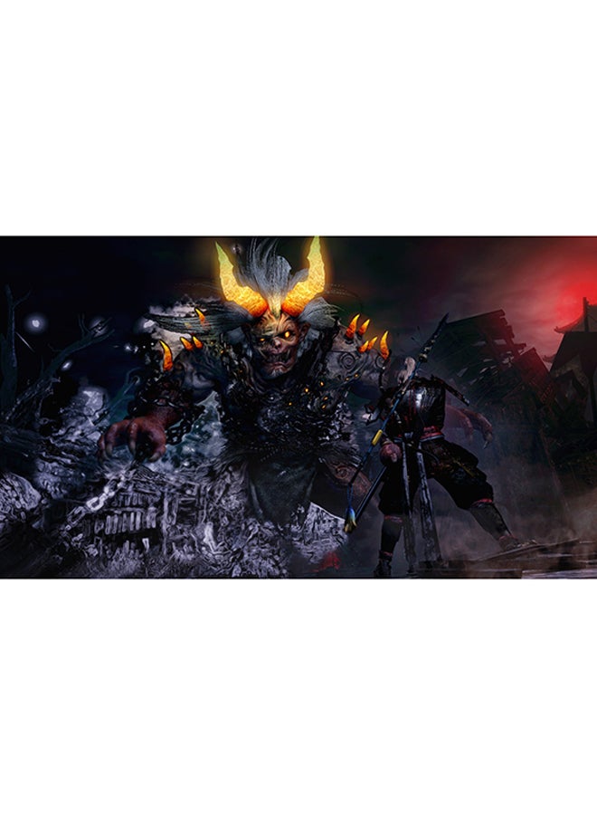 Team Ninja Nioh (Intl Version) - Role Playing - playstation_4_ps4 - Image 3