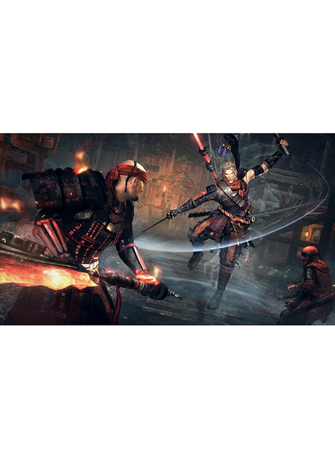 Team Ninja Nioh (Intl Version) - Role Playing - playstation_4_ps4 - Image 2