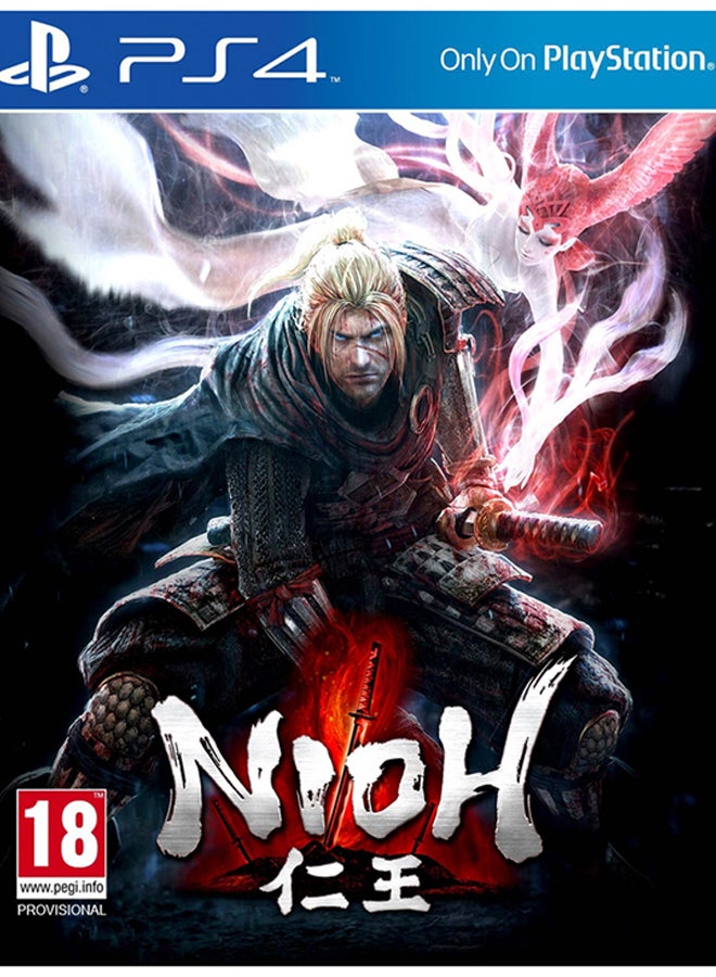 Team Ninja Nioh (Intl Version) - Role Playing - playstation_4_ps4 - Image 1