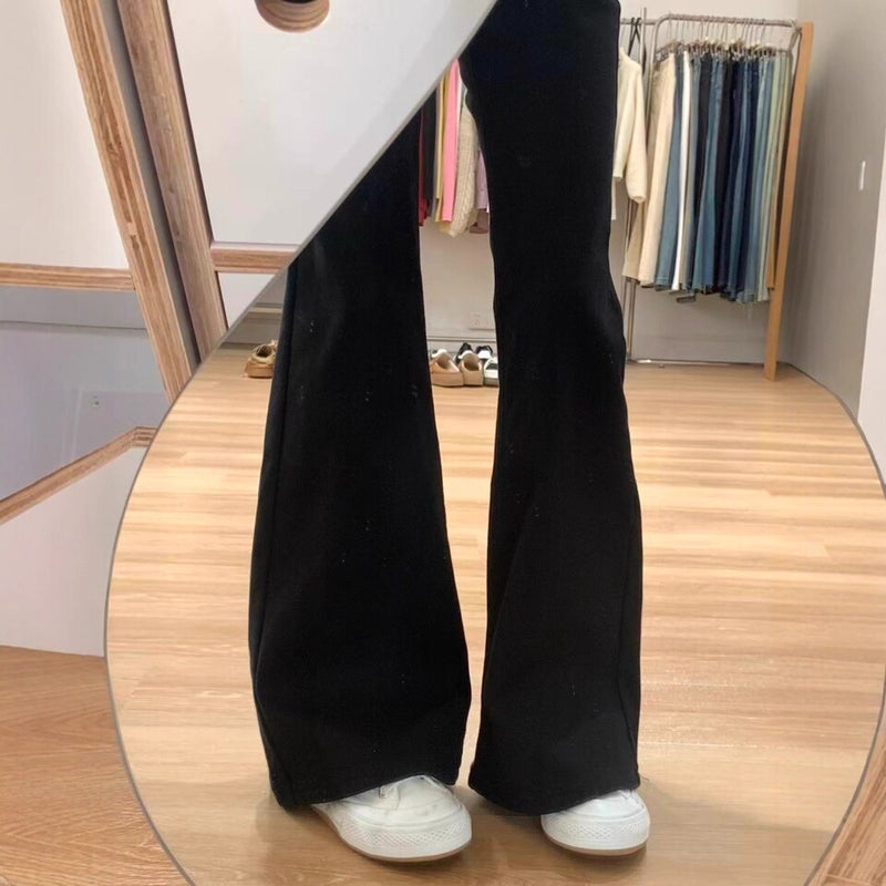 Unisex Casual Daily Denim Jeans - Image 5