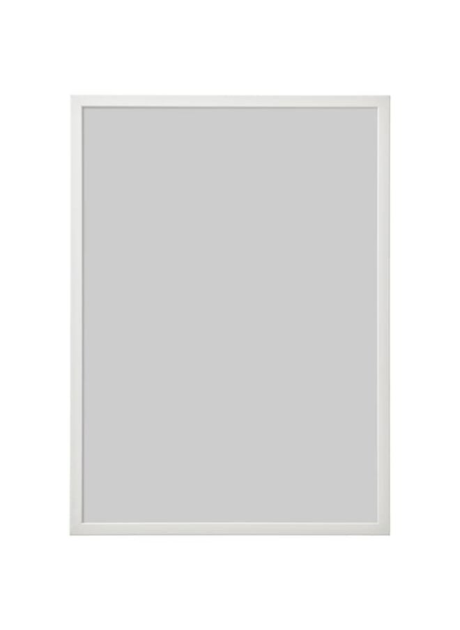 Frame, white, 50x70 cm - pzsku/ZED8611E044F3860652C5Z/45/_/1695364776/ff097150-9975-45c5-93b8-bfaae042c9ed