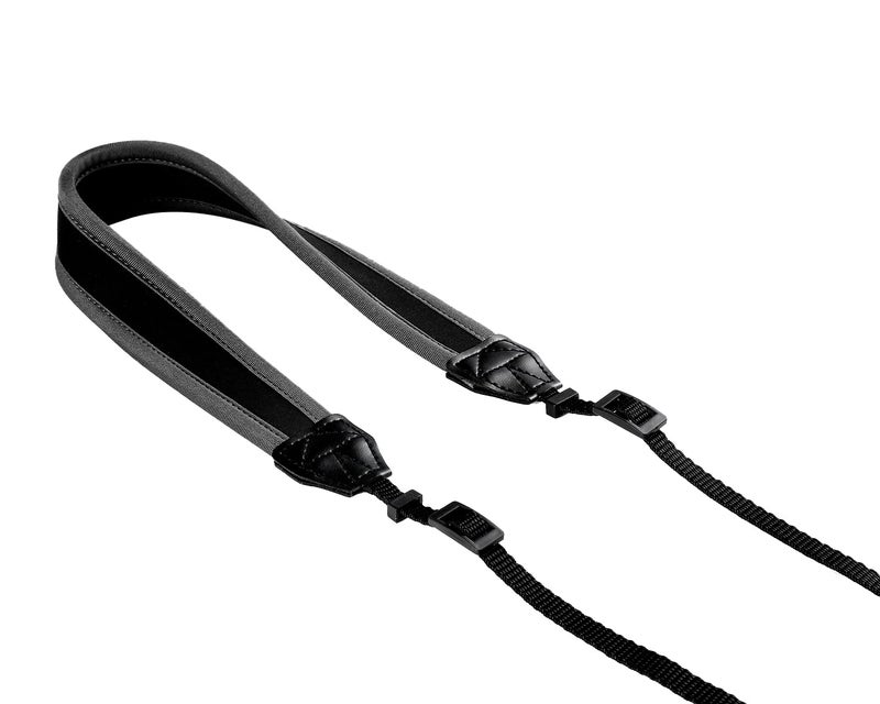 Eyeskey TROSCAS Super Comfort Neoprene Optic Straps | Loop Connectors | Field Repair Buckle | Lightweight | Adjustable Length Neck Straps for Binoculars Cameras (Type 4) - Image 3