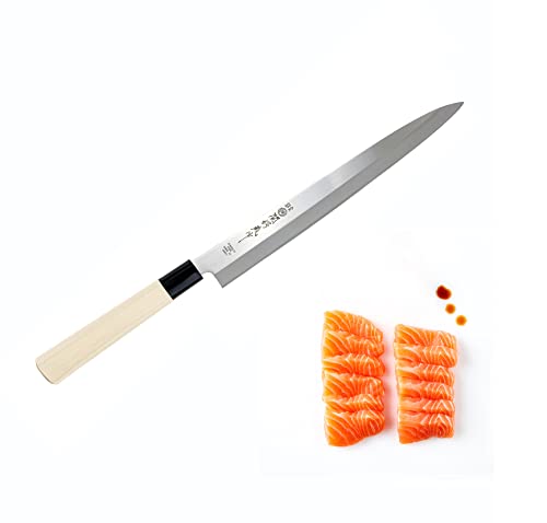 Sekiryu Stainless Steel Sushi Sashimi Knife - Image 4