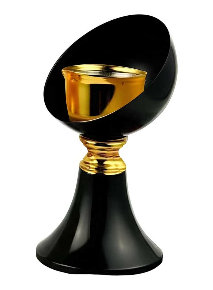 Elegant Incense Burner Minimalst Bukhoor Incense Holder for Home Fragrance - Image 1