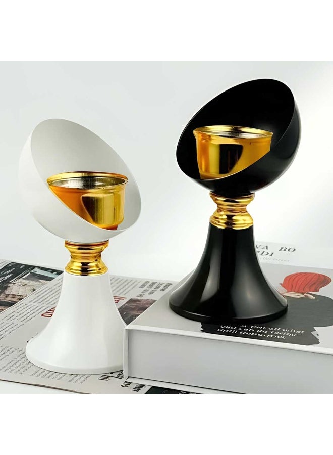 Elegant Incense Burner Minimalst Bukhoor Incense Holder for Home Fragrance - Image 2