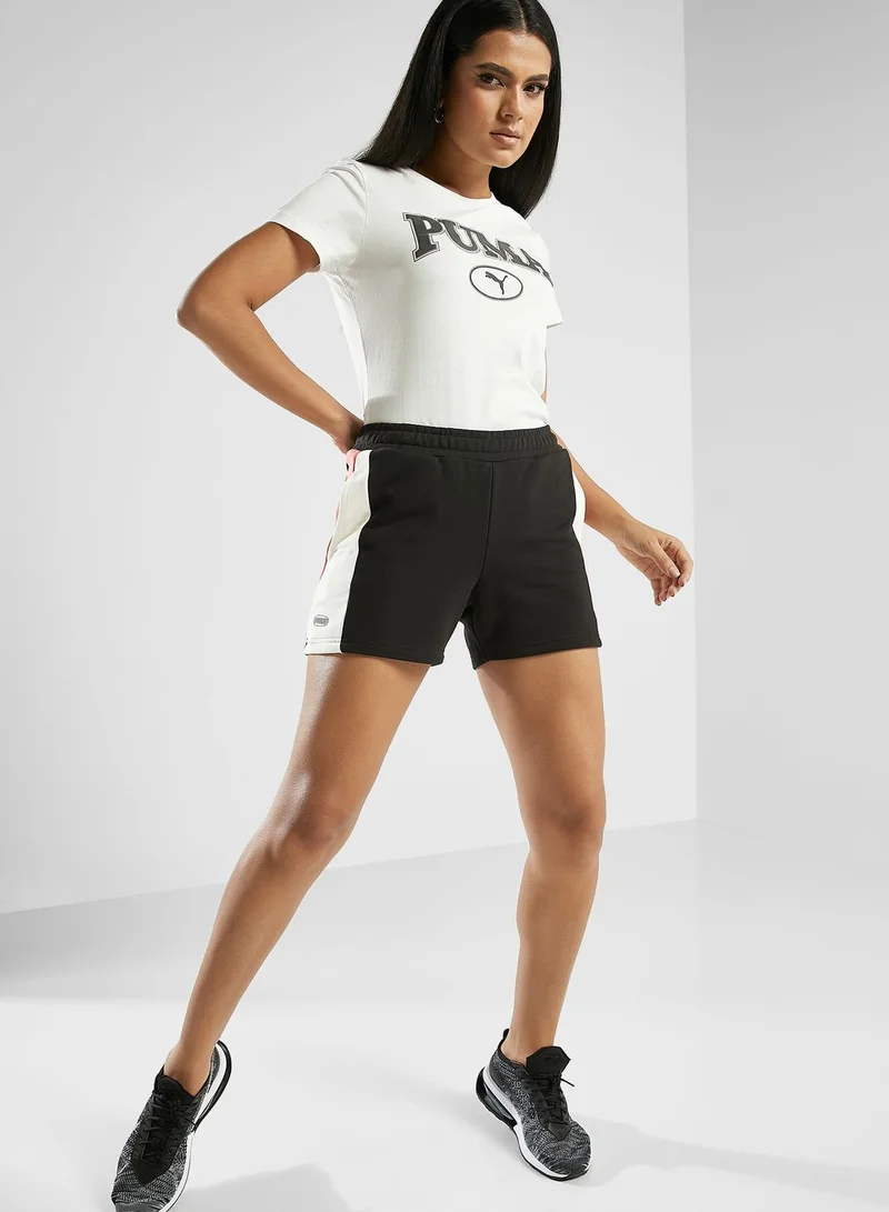 PUMA Squad Graphic T-Shirt