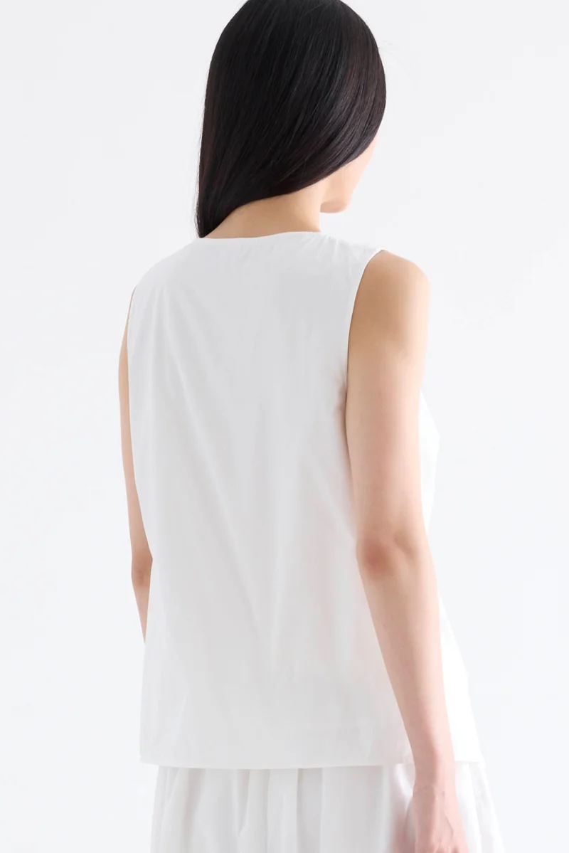 ذا اديتورز ماركت Kai Twist-Front Top
