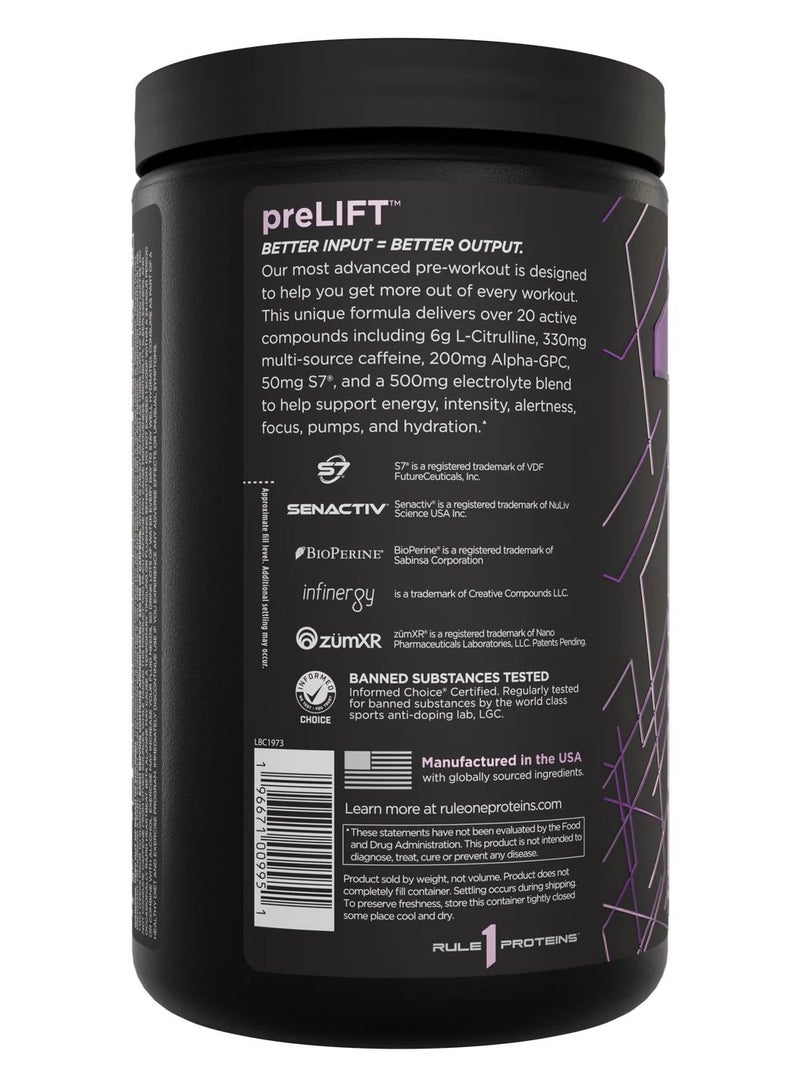 رول 1 القانون 1 - رفع مسبق 30 حبة عنب بري - Image 2