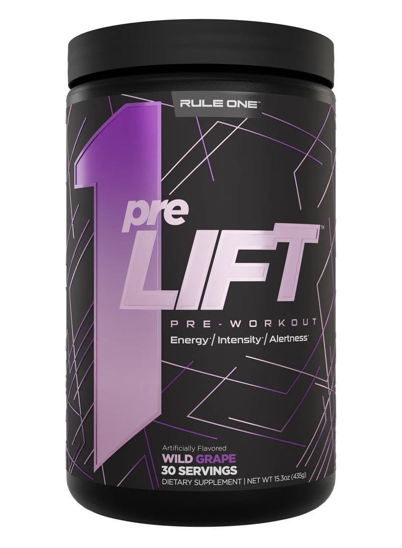 رول 1 القانون 1 - رفع مسبق 30 حبة عنب بري - Image 1