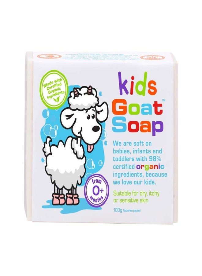 Goat Soap - Kids - Image 1